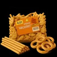 Крекери, сушки, грісіні