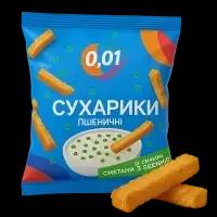 Сухарики