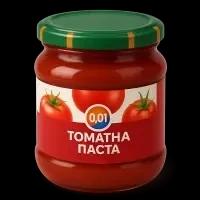Паста томатна