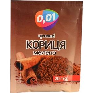 Кориця мелена 20г